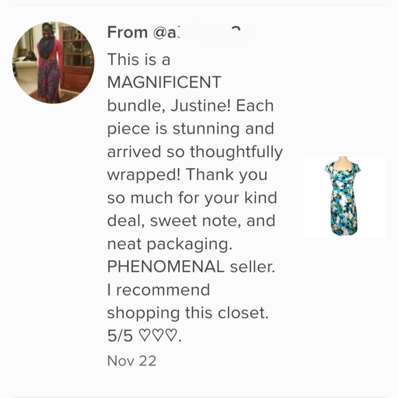 Meet your Posher, Justine - Picture 3 of 16